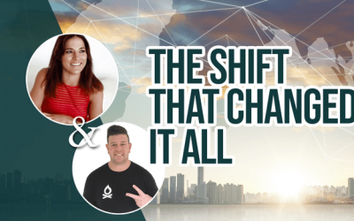 The Shift That Changed It All