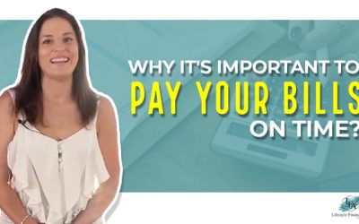 Paying Your Bills on Time
