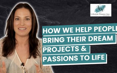 How We Help People Bring Their Dream Projects & Passions to Life