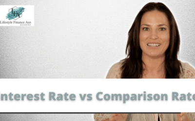 Interest Rate vs Comparison Rate