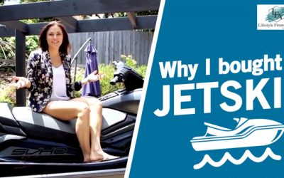 Why I Bought a Jetski