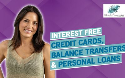 Interest Free Credit Cards Balance Transfers and Personal Loans