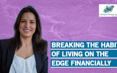 Breaking The Habit Of Living On The Edge Financially