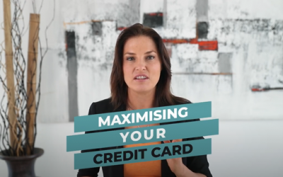 Maximising Your Credit Card